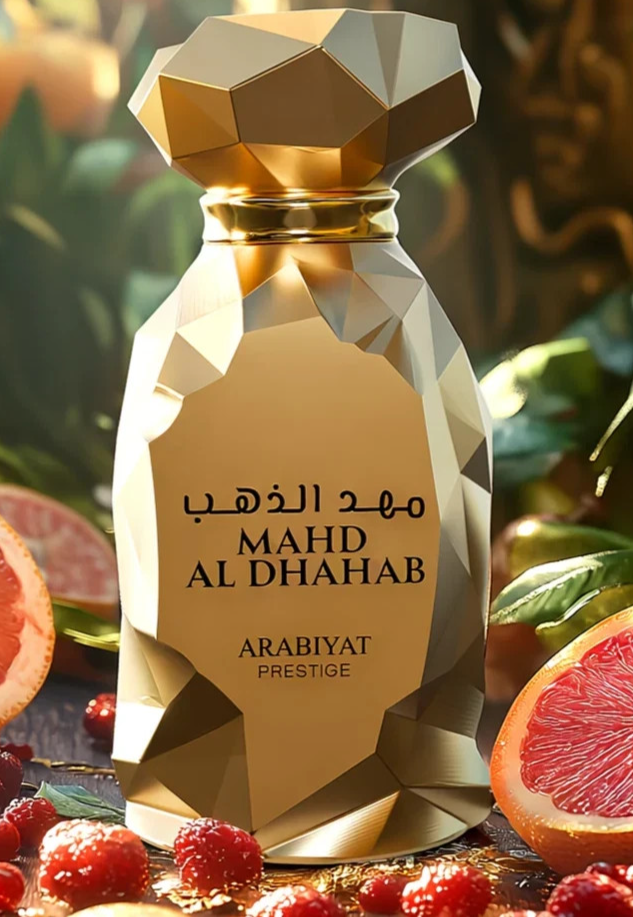 Mahd Al Dhahab Perfume 100ml EDP Arabiyat Prestige