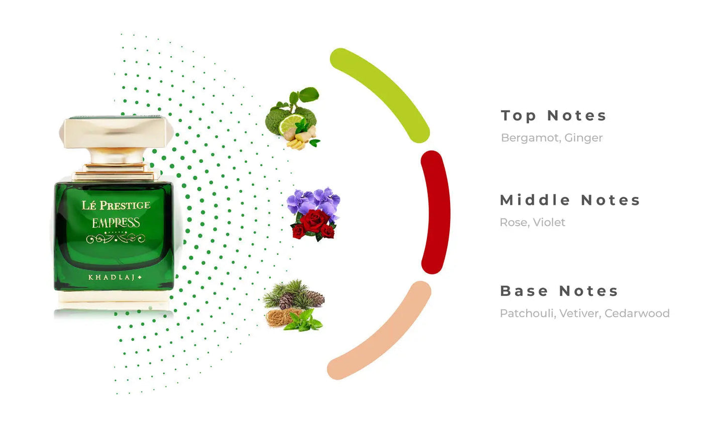 Le Prestige Empress 100ml EDP by Khadlaj