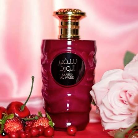 Safeer Al Ward EDP Spray 100ml by Ard Al Zaafaran