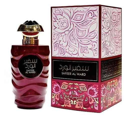 Safeer Al Ward EDP Spray 100ml by Ard Al Zaafaran