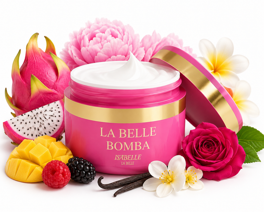 La Belle Bomba Body Cream 200g – Isabelle La Belle