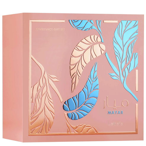 The Mayar Perfume 3pcs Gift Set by Lattafa