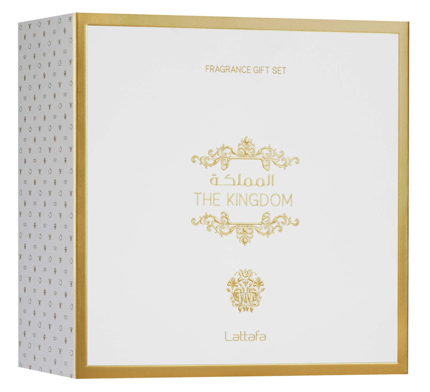 The Kingdom Men | 3pc Gift Set | by Lattafa